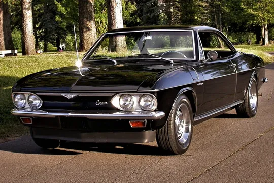 1966 Chevrolet Corvair Monza