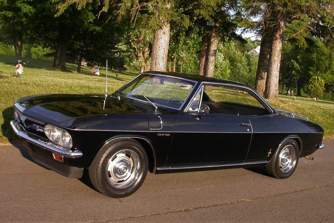1966 Chevrolet Corvair 2nd Gen - Image 4 of 31
