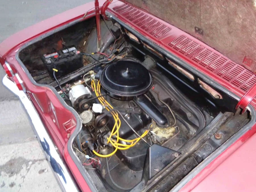 1966 Chevrolet Corvair 2nd Gen - Image 7 of 10