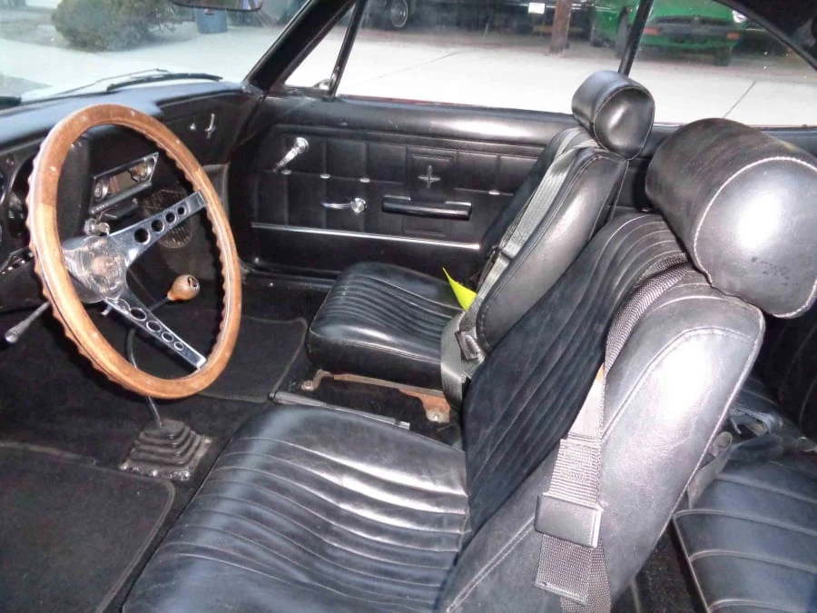1966 Chevrolet Corvair 2nd Gen - Image 4 of 10