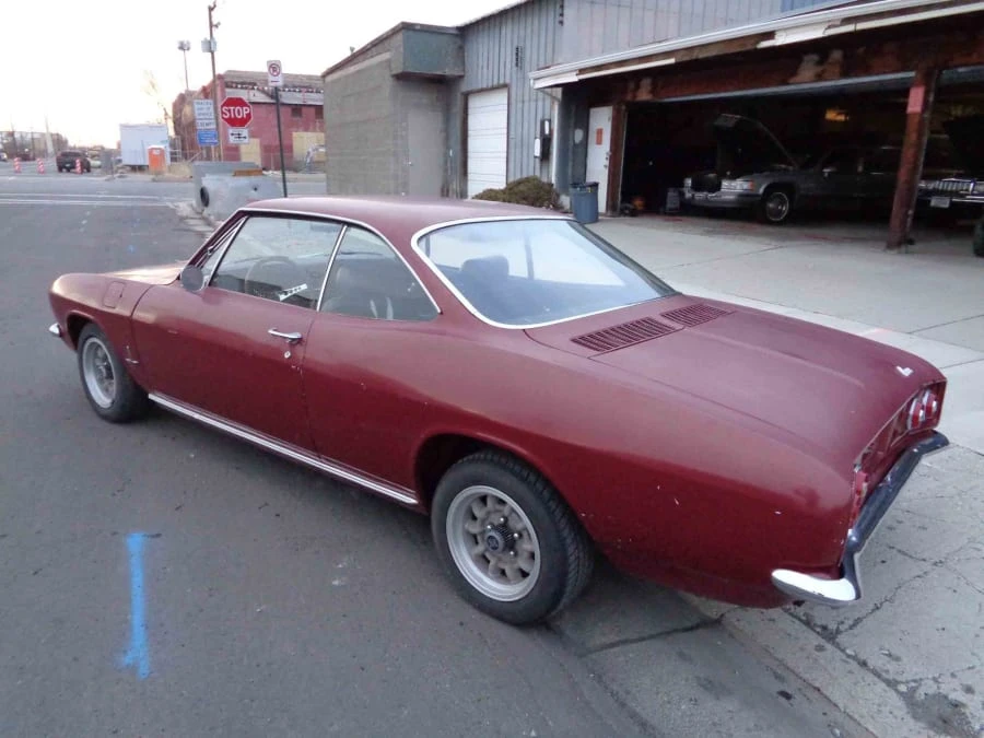 1966 Chevrolet Corvair 2nd Gen - Image 2 of 10