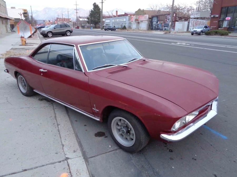1966 Chevrolet Corvair 2nd Gen - Image 10 of 10