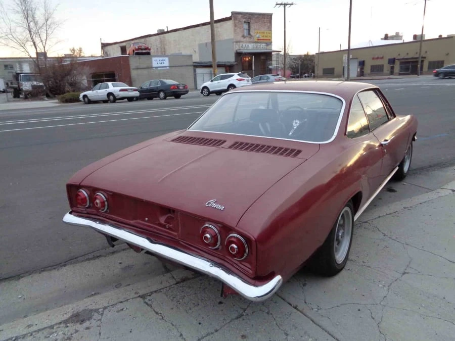 1966 Chevrolet Corvair 2nd Gen - Image 9 of 10