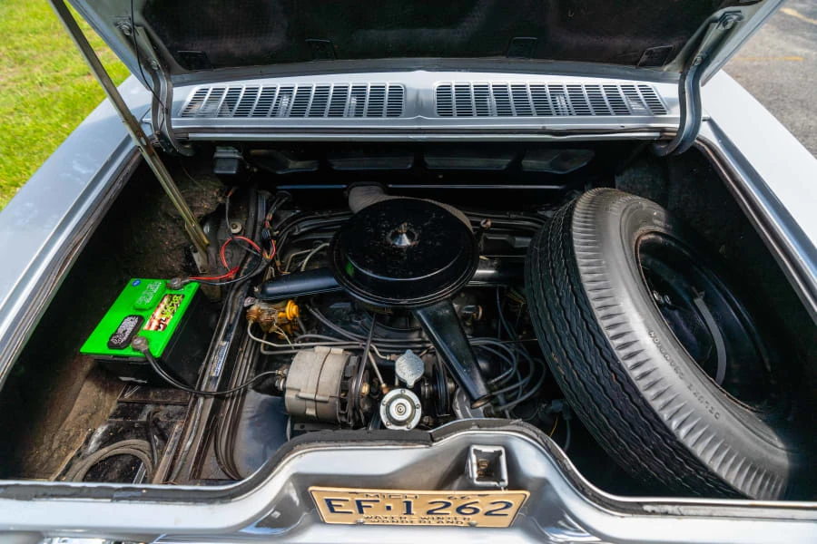 1966 Chevrolet Corvair 2nd Gen - Image 21 of 22