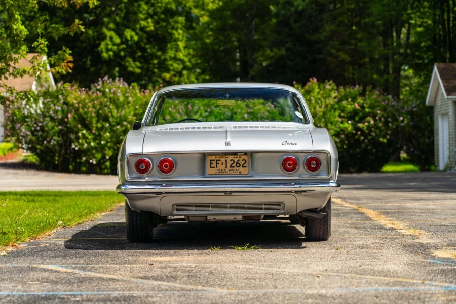 1966 Chevrolet Corvair 2nd Gen - Image 5 of 22