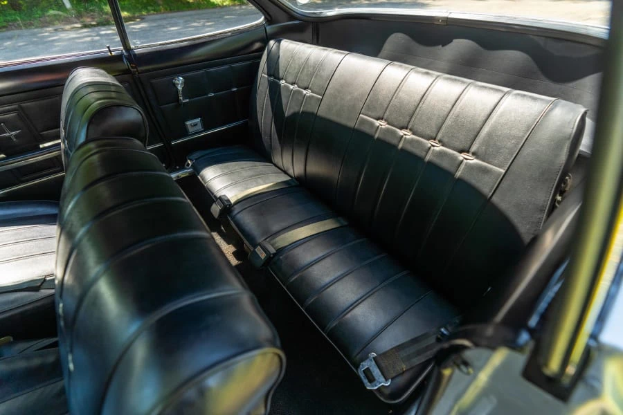 1966 Chevrolet Corvair 2nd Gen - Image 18 of 22