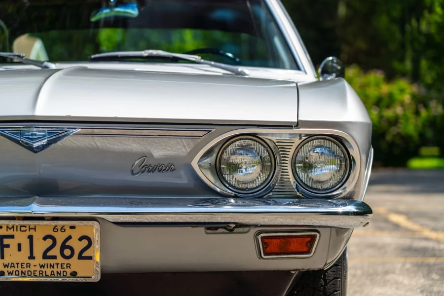 1966 Chevrolet Corvair 2nd Gen - Image 11 of 22