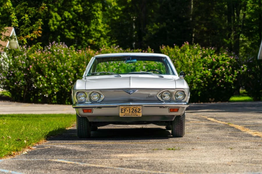 1966 Chevrolet Corvair 2nd Gen - Image 4 of 22