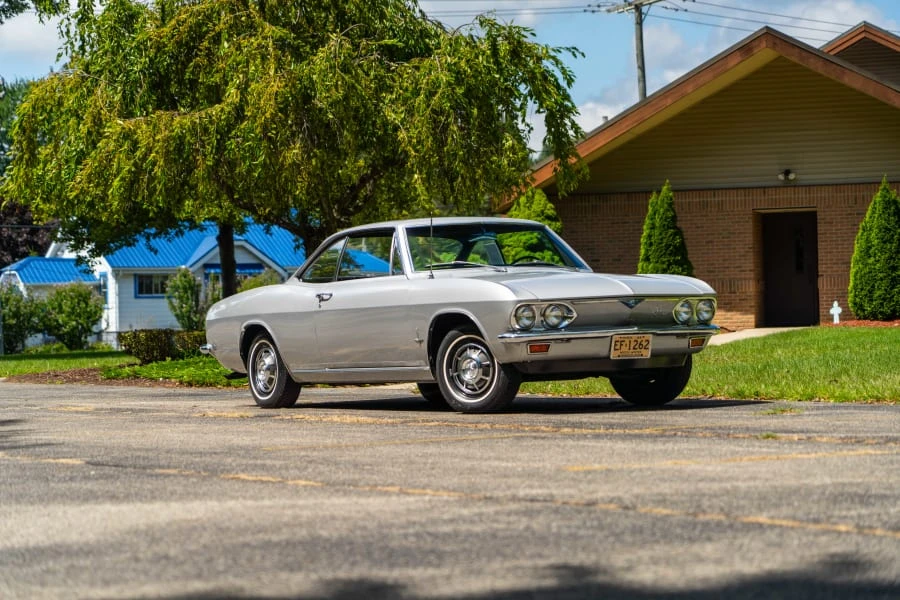 1966 Chevrolet Corvair 2nd Gen - Image 6 of 22