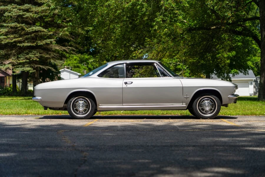 1966 Chevrolet Corvair 2nd Gen - Image 9 of 22