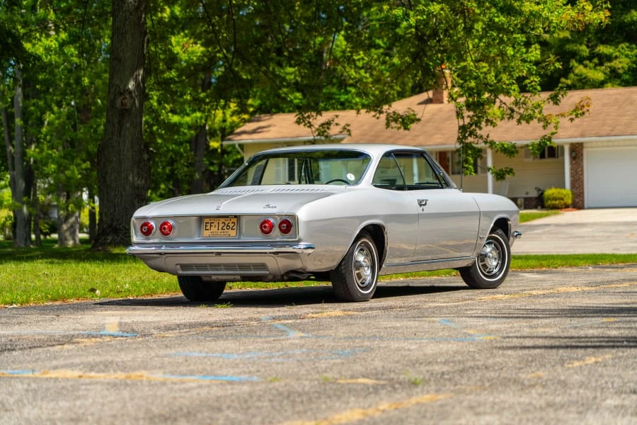 1966 Chevrolet Corvair 2nd Gen - Image 3 of 22