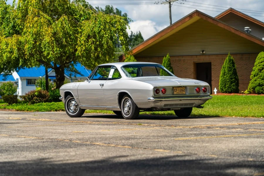 1966 Chevrolet Corvair 2nd Gen - Image 7 of 22