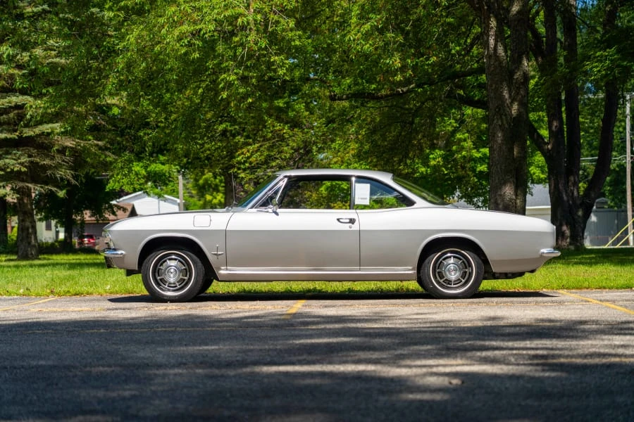 1966 Chevrolet Corvair 2nd Gen - Image 2 of 22