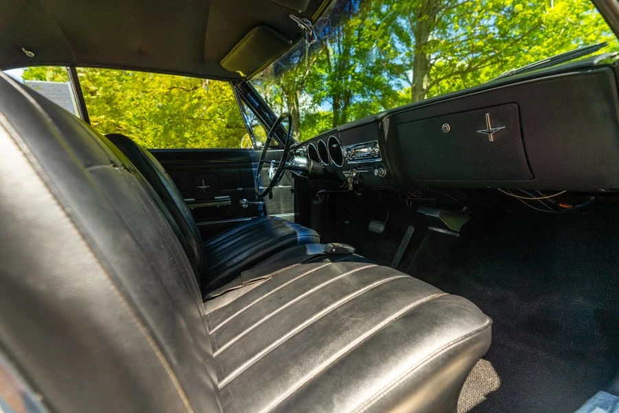 1966 Chevrolet Corvair 2nd Gen - Image 13 of 22