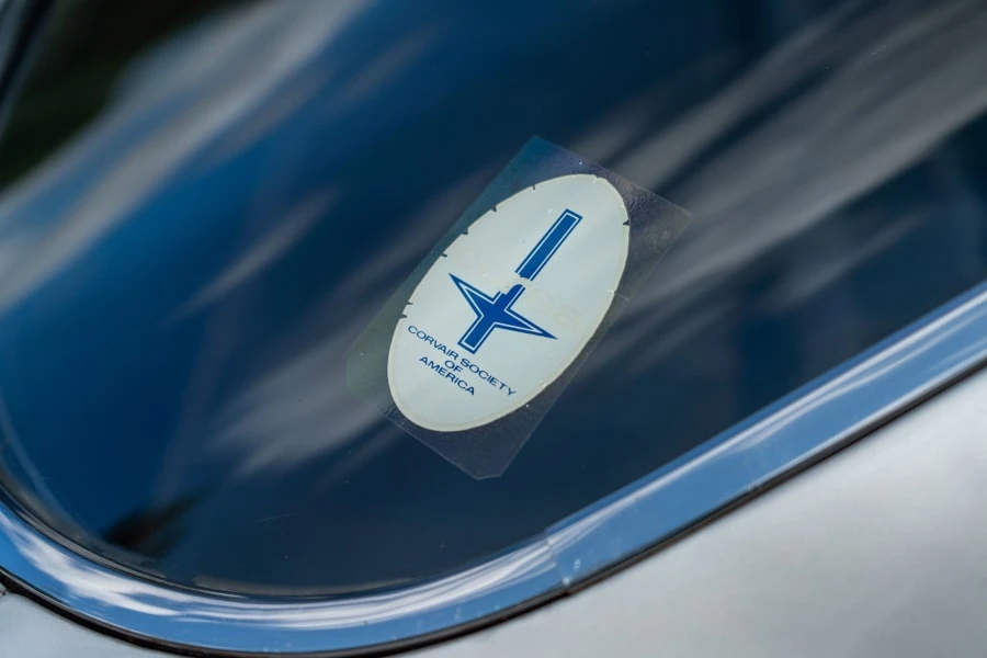 1966 Chevrolet Corvair 2nd Gen - Image 12 of 22