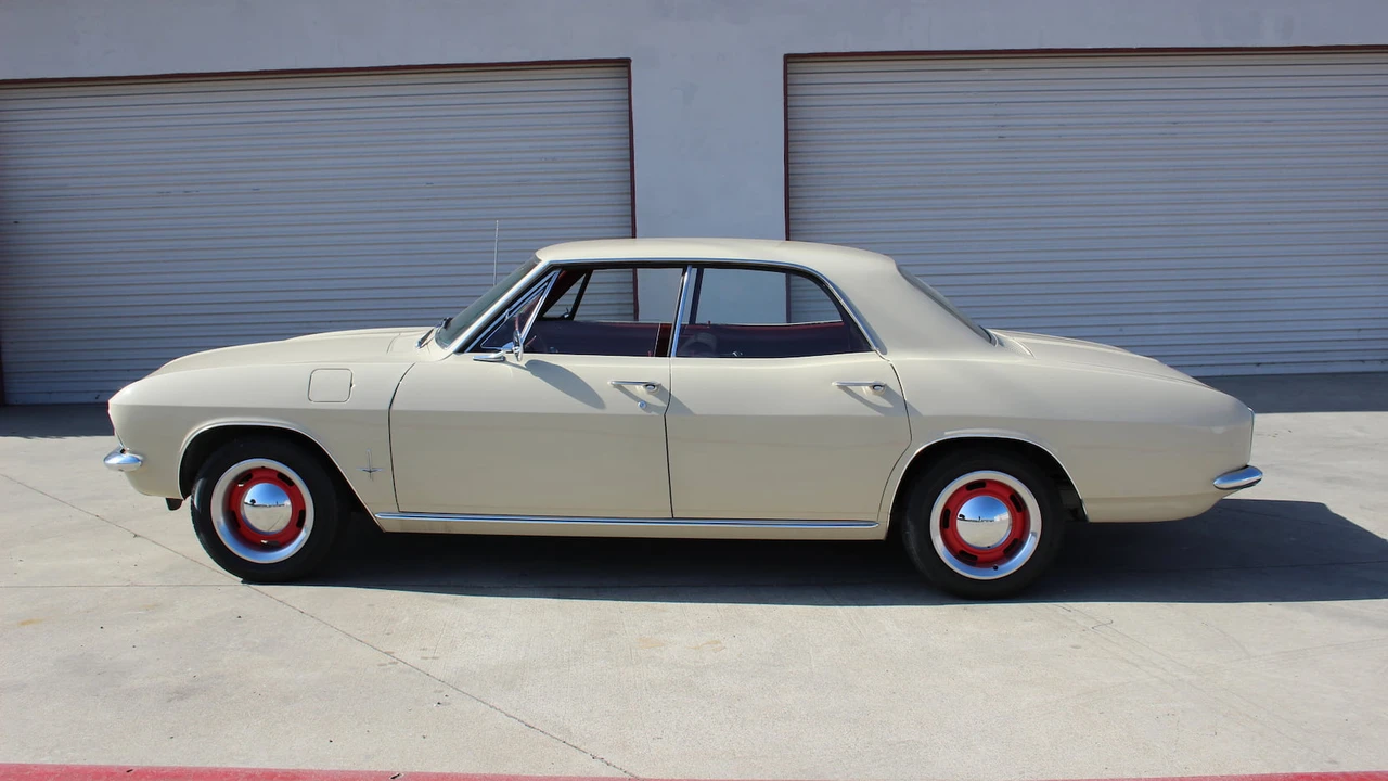1966 Chevrolet Corvair 2nd Gen - Image 2 of 6