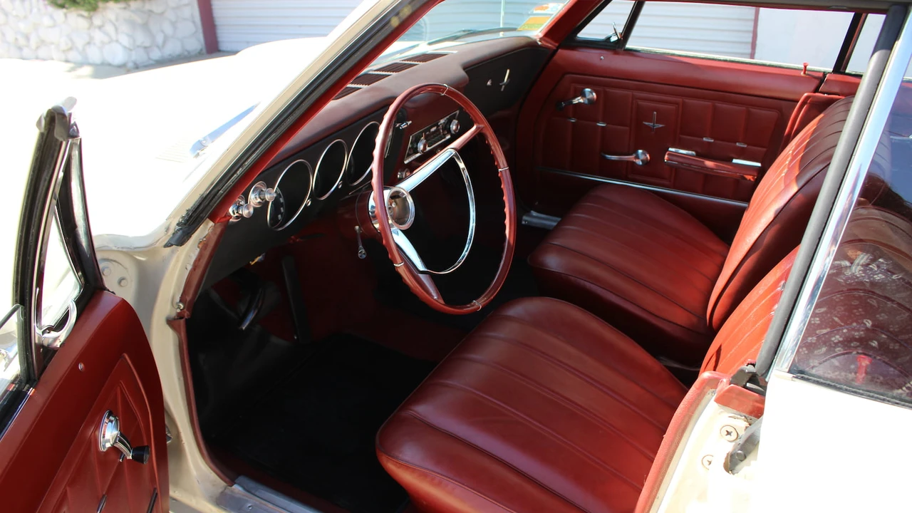 1966 Chevrolet Corvair 2nd Gen - Image 3 of 6