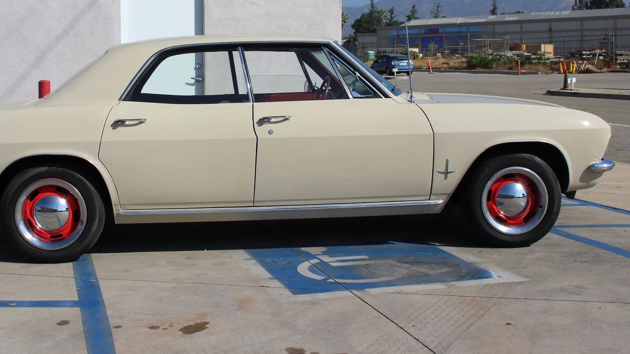 1966 Chevrolet Corvair 2nd Gen - Image 5 of 6