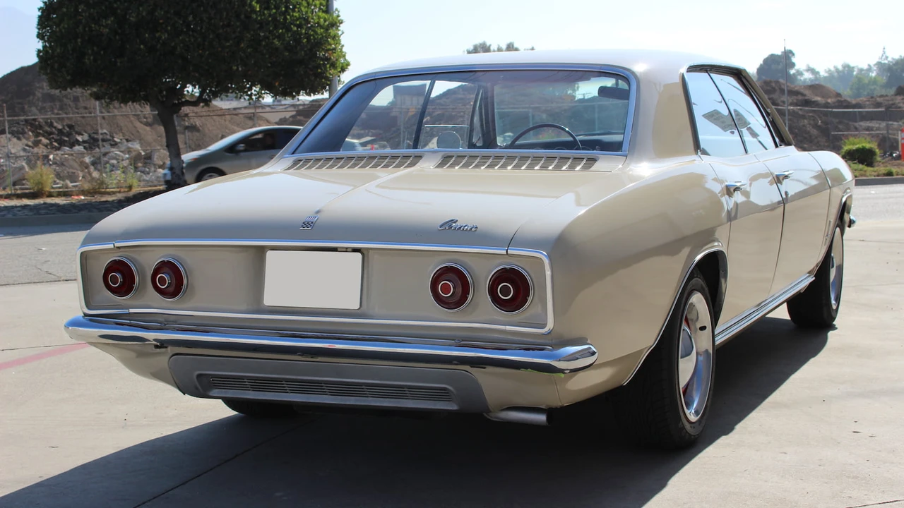 1966 Chevrolet Corvair 2nd Gen - Image 6 of 6