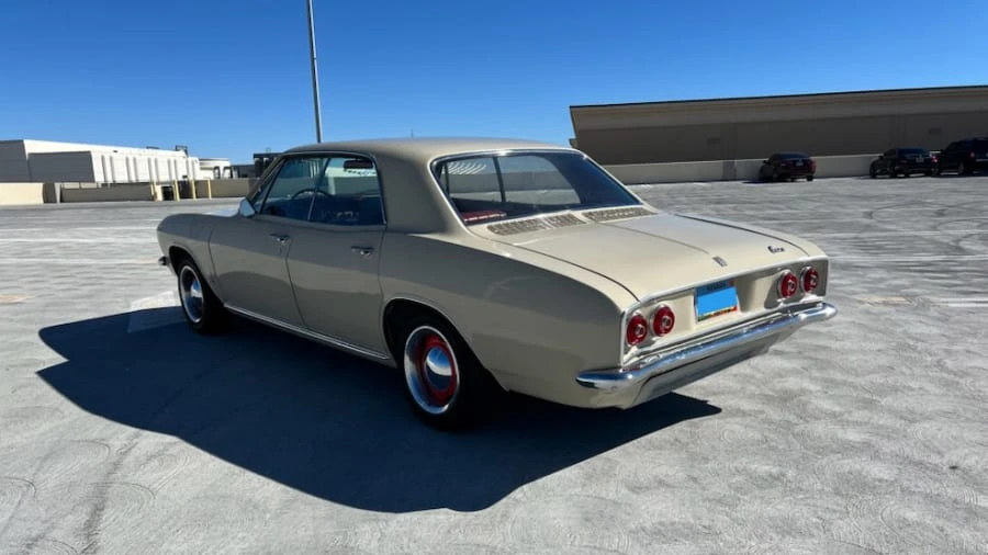 1966 Chevrolet Corvair 2nd Gen - Image 2 of 13