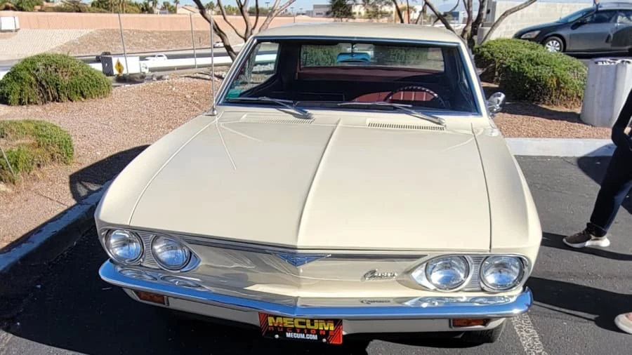 1966 Chevrolet Corvair 2nd Gen - Image 5 of 13