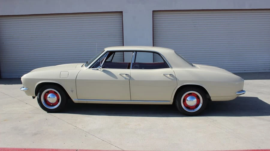 1966 Chevrolet Corvair 2nd Gen - Image 2 of 6