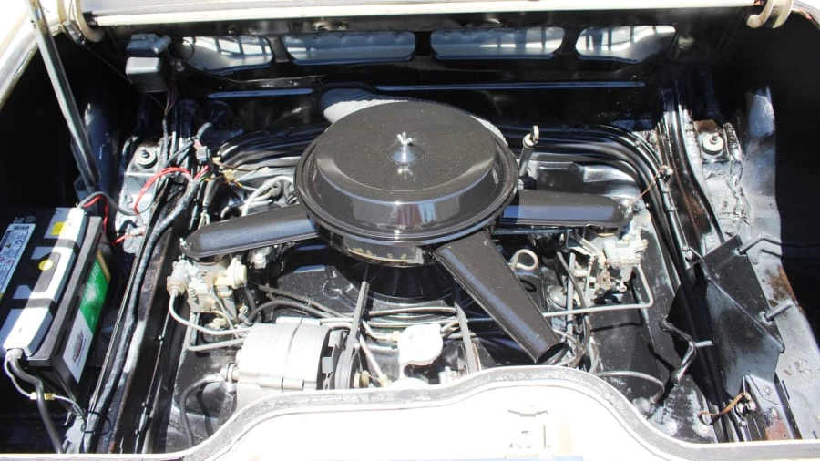 1966 Chevrolet Corvair 2nd Gen - Image 4 of 6
