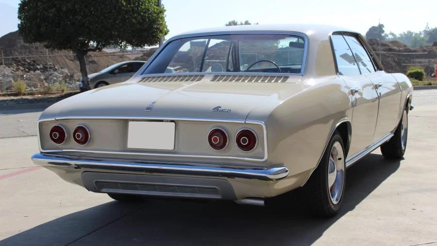 1966 Chevrolet Corvair 2nd Gen - Image 6 of 6