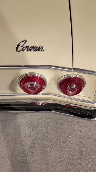 1966 Chevrolet Corvair 2nd Gen - Image 10 of 13