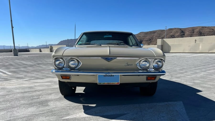 1966 Chevrolet Corvair 2nd Gen - Image 3 of 13