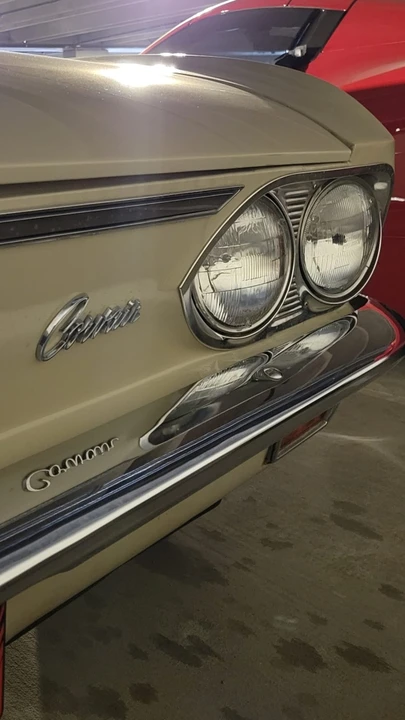 1966 Chevrolet Corvair 2nd Gen - Image 8 of 13