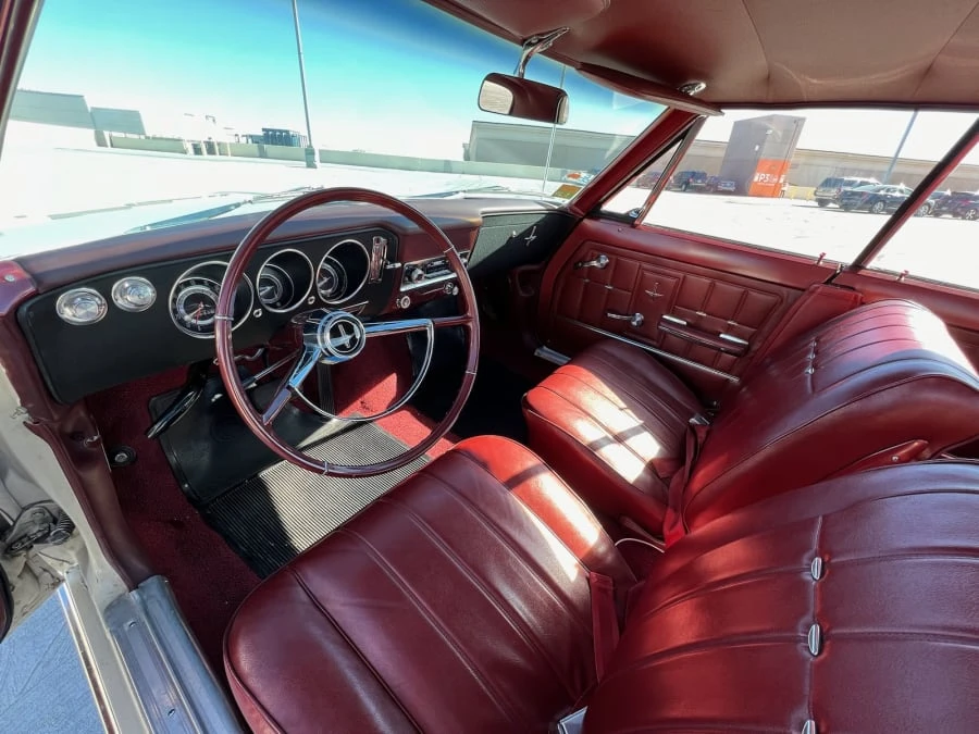 1966 Chevrolet Corvair 2nd Gen - Image 11 of 13