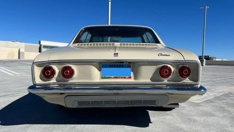 1966 Chevrolet Corvair 2nd Gen - Image 4 of 13