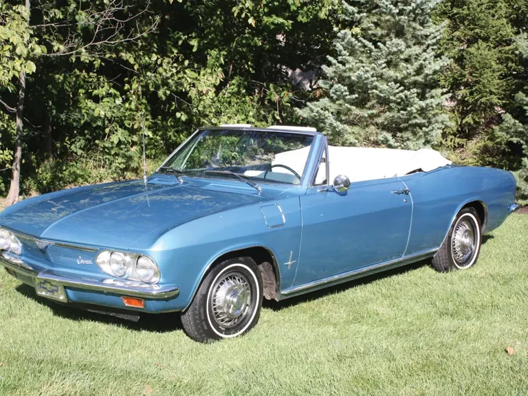 1966 Chevrolet Corvair 2nd Gen - Image 2 of 2