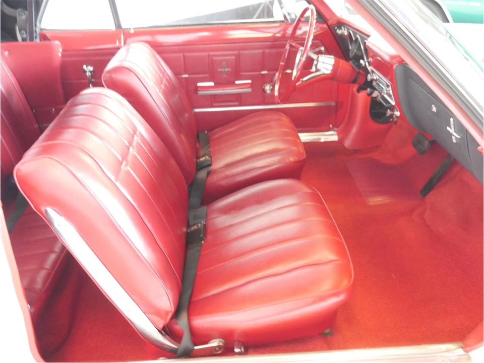 1966 Chevrolet Corvair 2nd Gen - Image 30 of 31