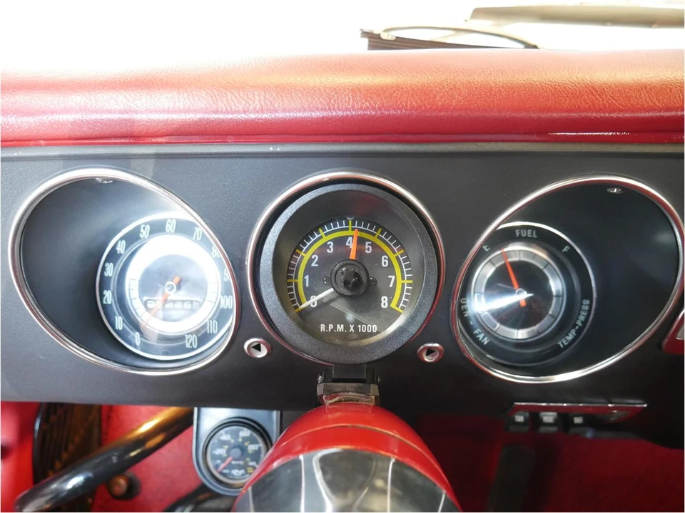 1966 Chevrolet Corvair 2nd Gen - Image 16 of 31