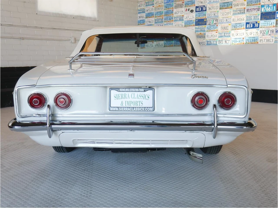 1966 Chevrolet Corvair 2nd Gen - Image 13 of 31