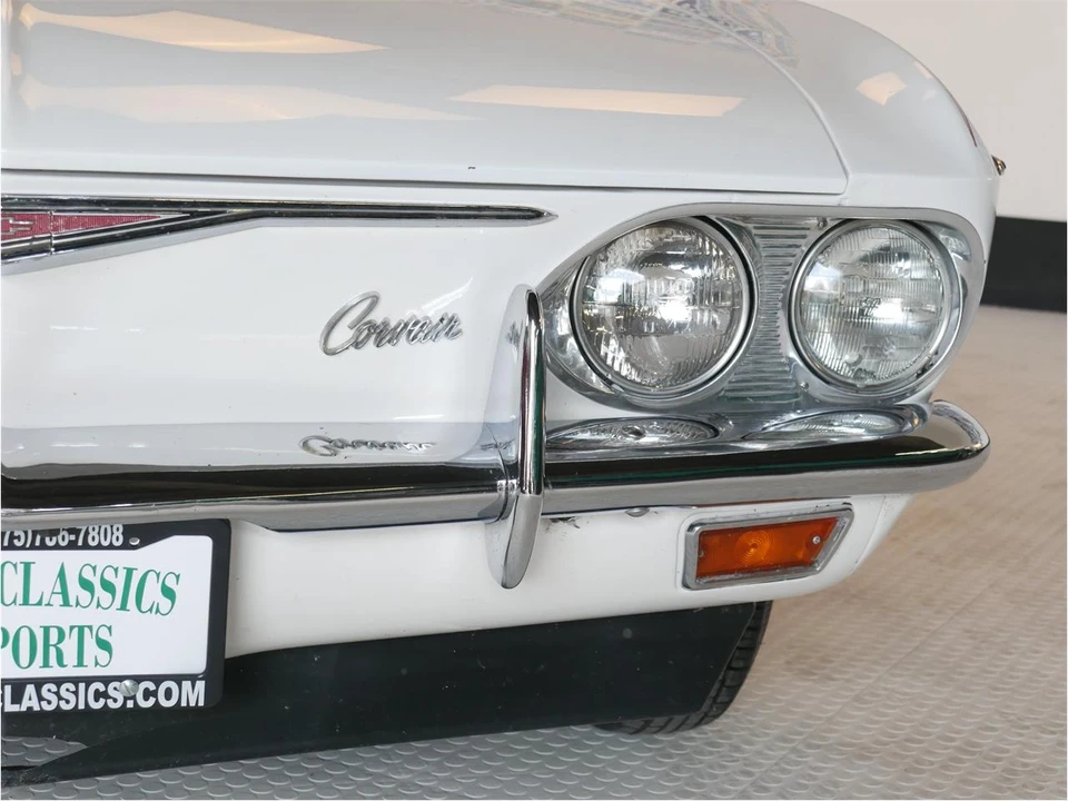 1966 Chevrolet Corvair 2nd Gen - Image 3 of 31