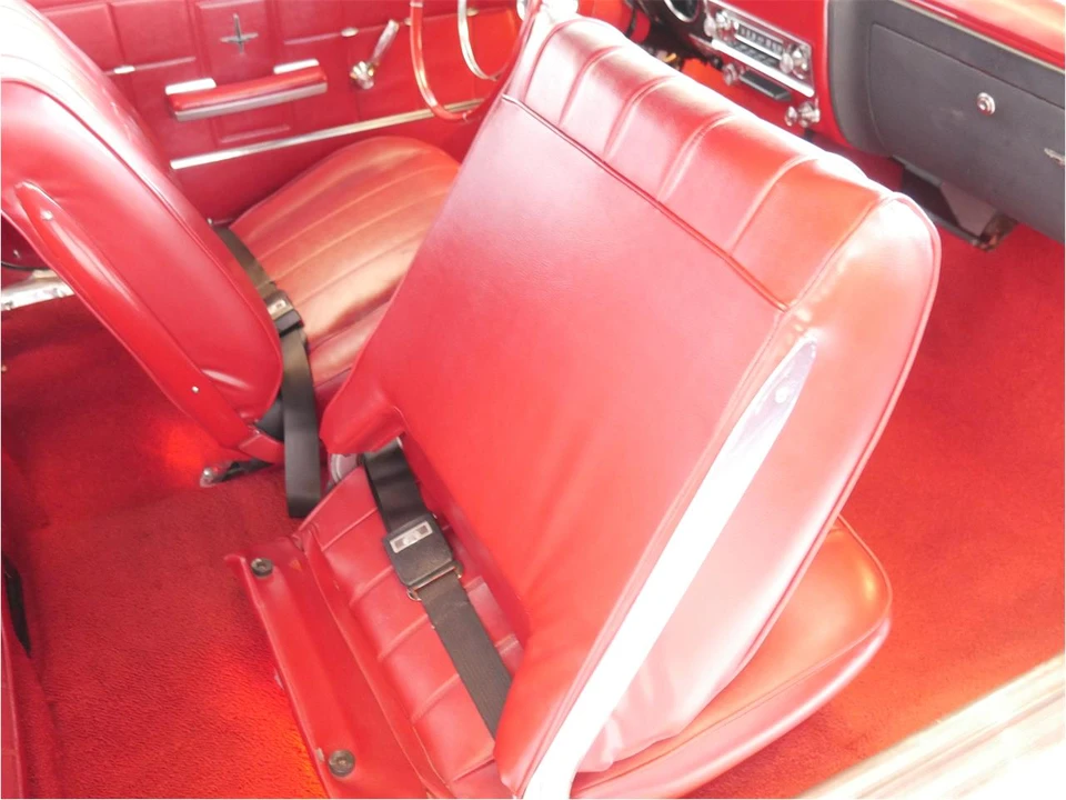 1966 Chevrolet Corvair 2nd Gen - Image 26 of 31