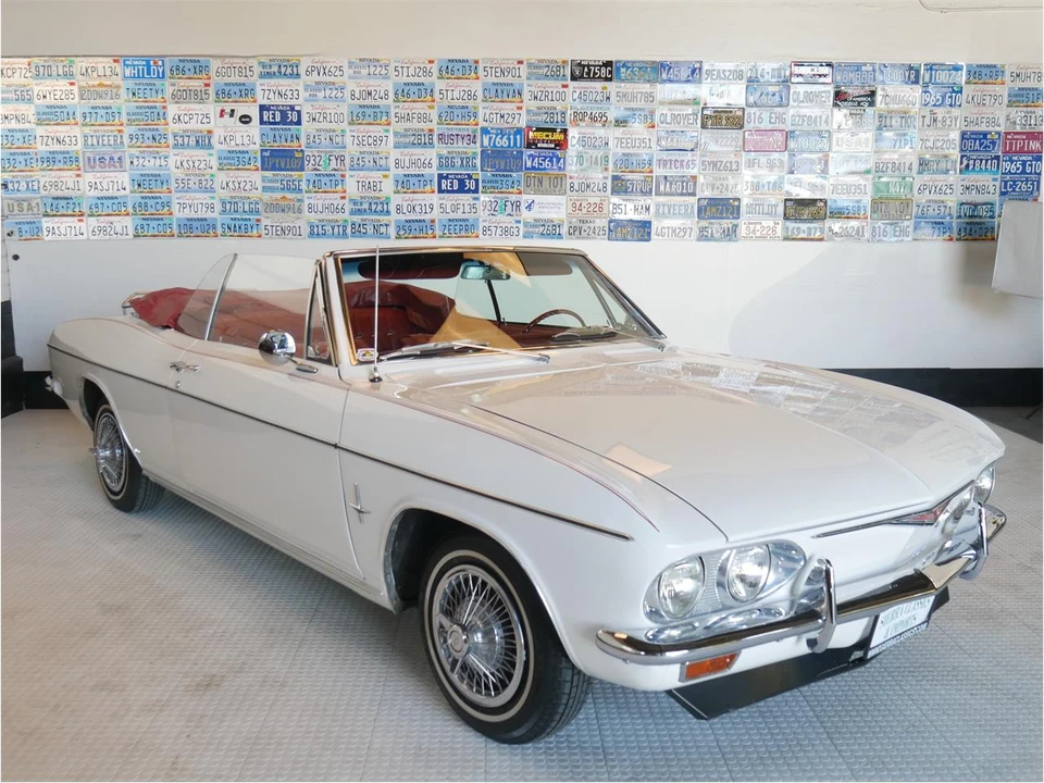 1966 Chevrolet Corvair 2nd Gen - Image 8 of 31