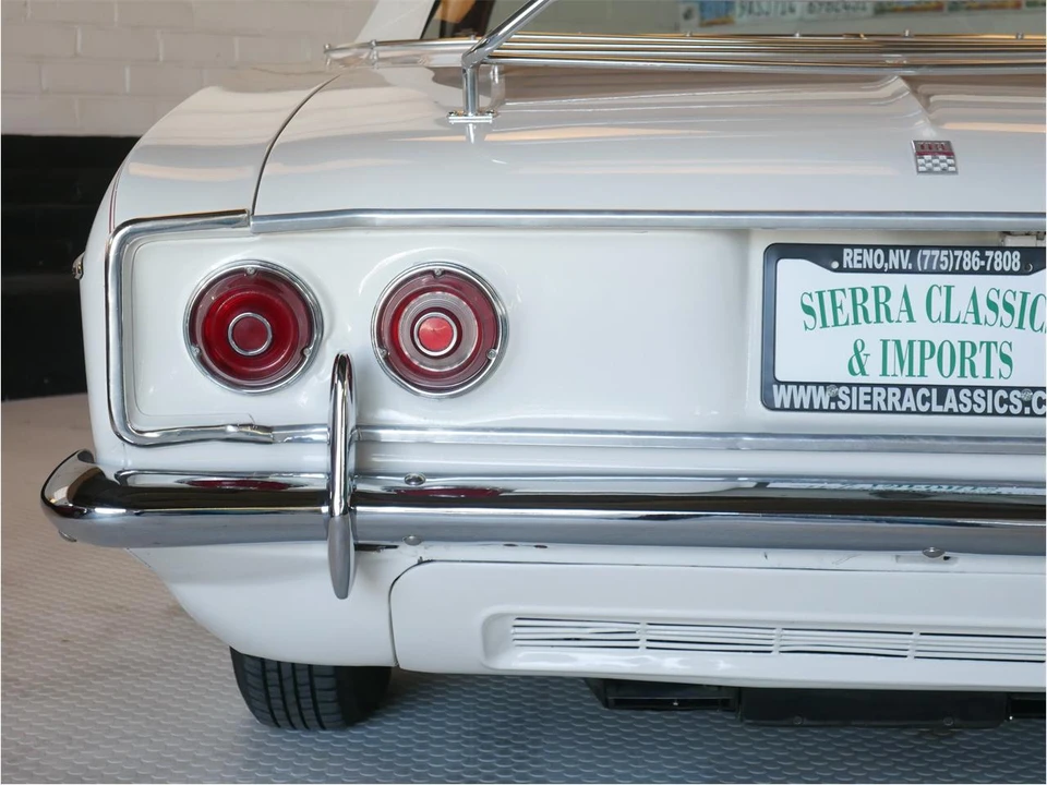 1966 Chevrolet Corvair 2nd Gen - Image 11 of 31
