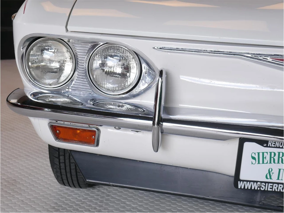 1966 Chevrolet Corvair 2nd Gen - Image 2 of 31