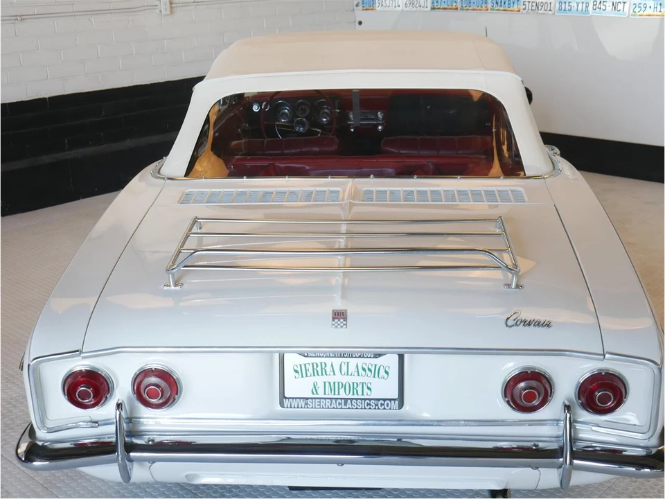 1966 Chevrolet Corvair 2nd Gen - Image 5 of 31