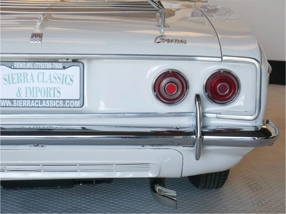 1966 Chevrolet Corvair 2nd Gen - Image 12 of 31