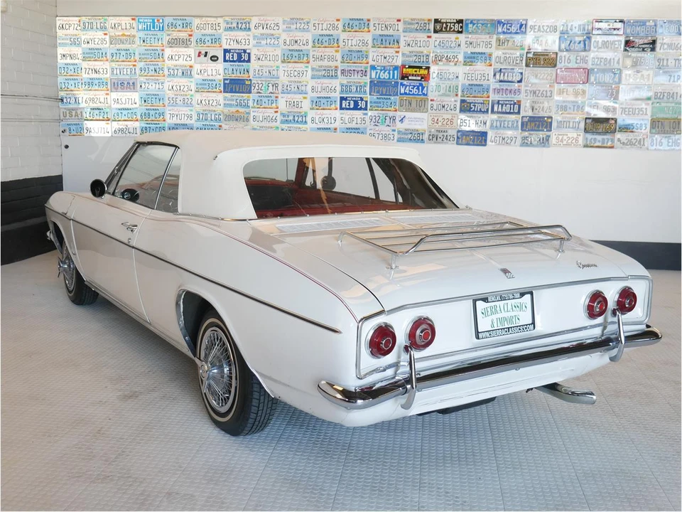 1966 Chevrolet Corvair 2nd Gen - Image 6 of 31