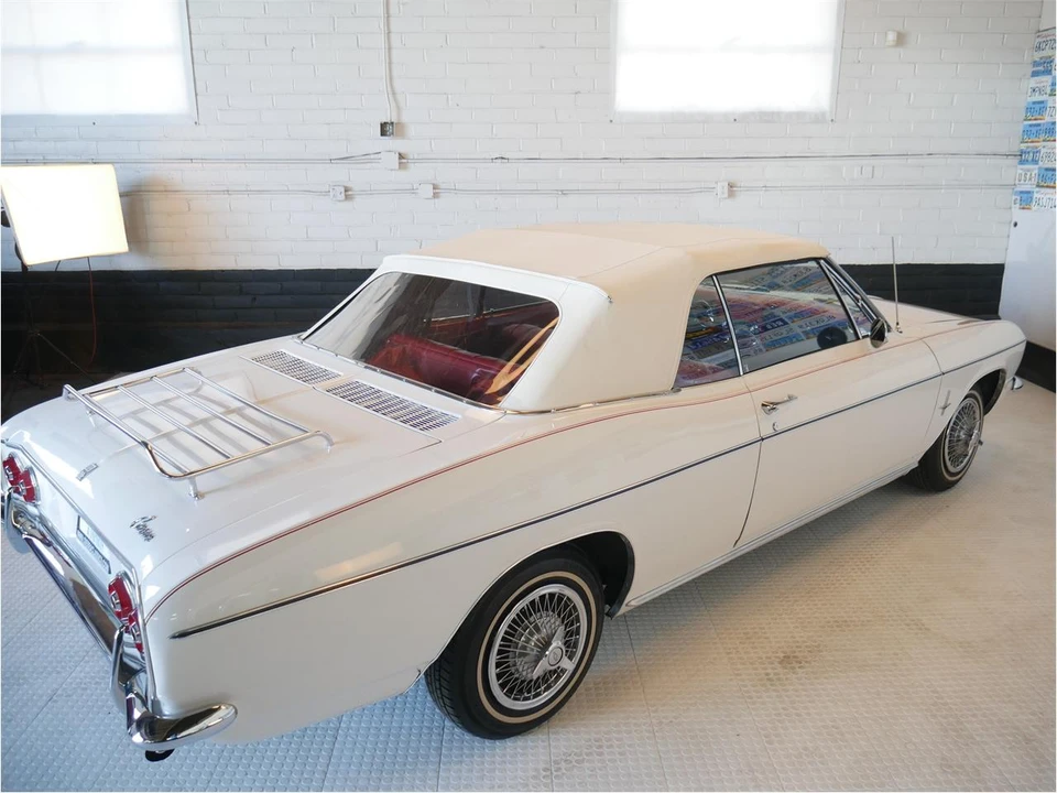 1966 Chevrolet Corvair 2nd Gen - Image 4 of 31