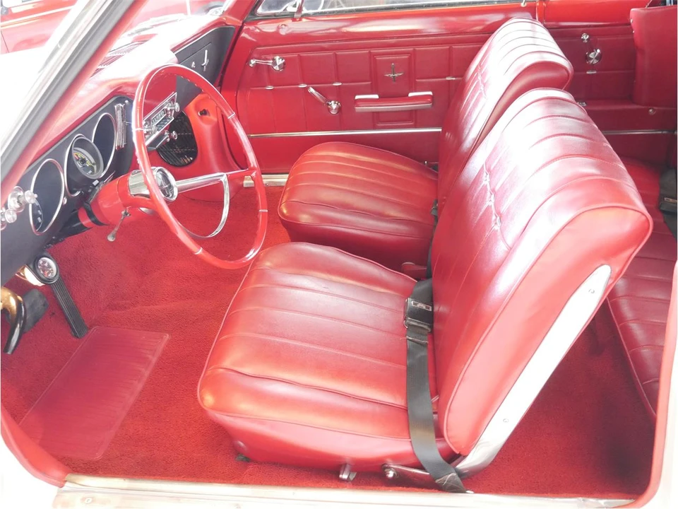 1966 Chevrolet Corvair 2nd Gen - Image 23 of 31