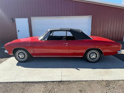 1966 Chevrolet Corvair Monza