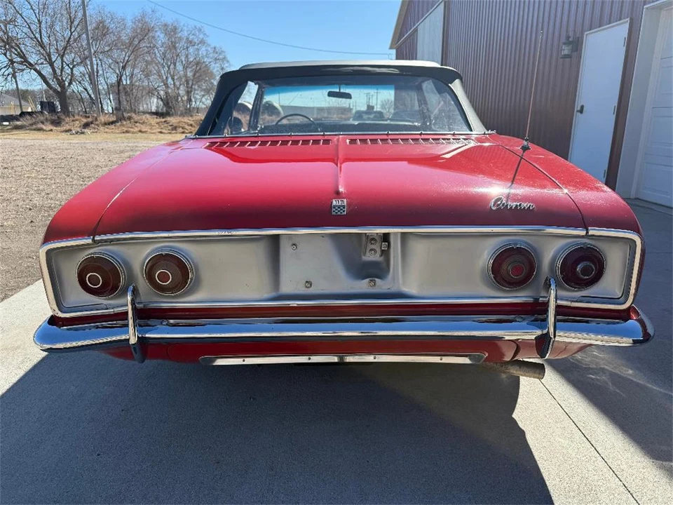 1966 Chevrolet Corvair 2nd Gen - Image 3 of 31