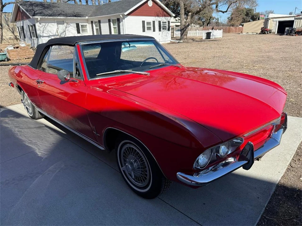 1966 Chevrolet Corvair 2nd Gen - Image 6 of 31